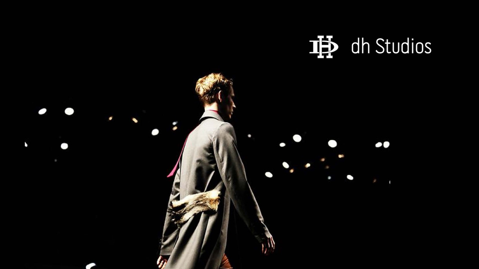 DH时尚男装包装提案